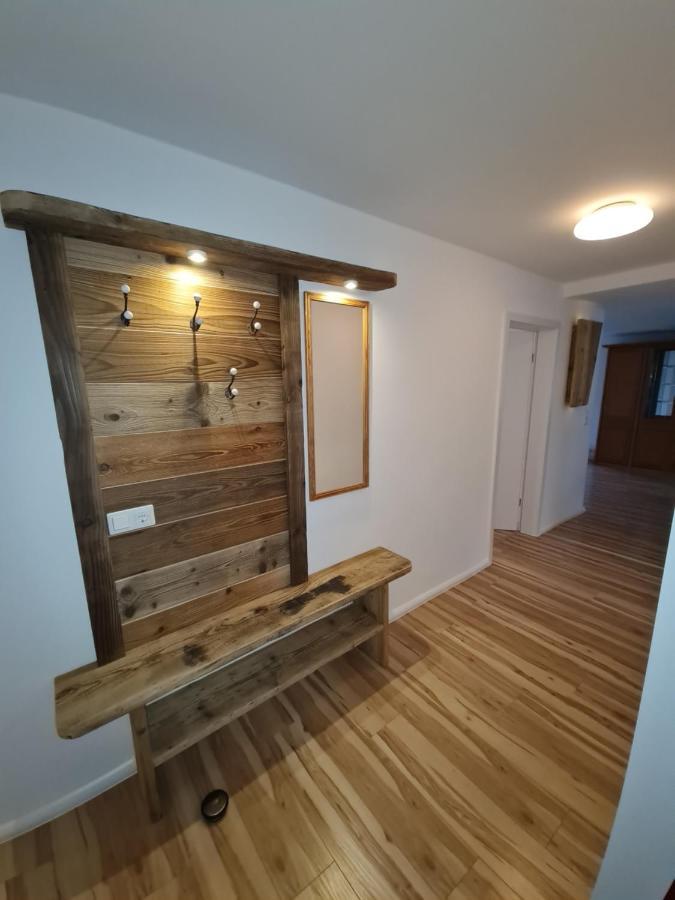 Haus Fernblick Apartment Kurort Baerenburg Exterior photo