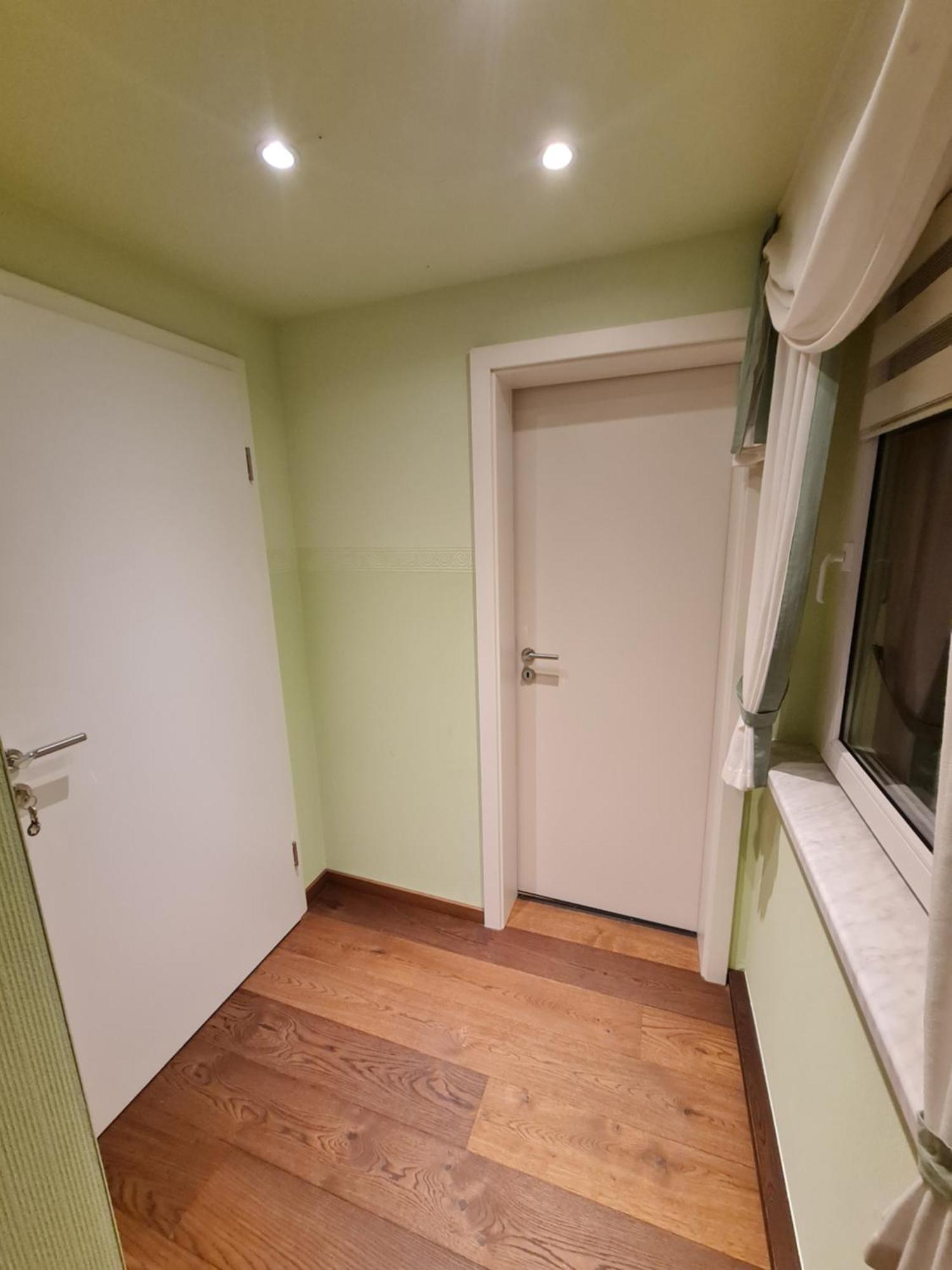 Haus Fernblick Apartment Kurort Baerenburg Exterior photo